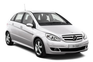 Mercedes-Benz B-Class (W245)