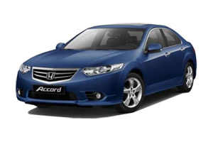 Honda Accord (2007) 2.0 AT Executive