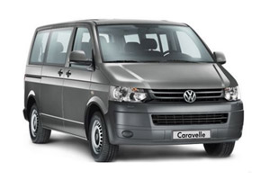 Volkswagen Caravelle 2.0D MT Trendline Volkswagen Caravelle 2.0D MT Trendline