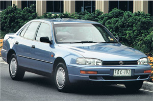 Toyota Camry 2.2 MT (1991-1996)