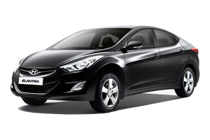 Hyundai Elantra (MD, 2010-2013) 1.8 AT Premium