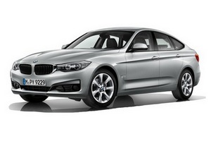 BMW 3 Series Gran Turismo (F34) 320i GT