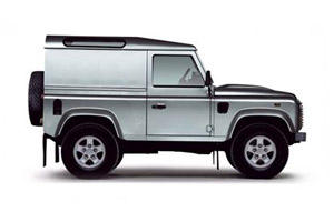 Land Rover Defender 90 Hard Top Base Land Rover Defender 90 Hard Top Base