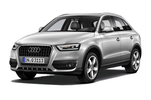Audi Q3 (8U) 2.0 (170 hp) MT quattro Audi Q3 (8U) 2.0 (170 hp) MT quattro