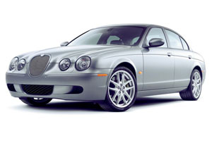 Jaguar S-Type 3.0 AT Luxury