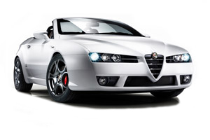 Alfa Romeo Spider 3.2 MT 4WD Alfa Romeo Spider 3.2 MT 4WD