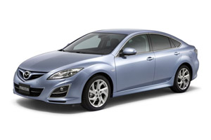 Mazda 6 Хэтчбек 2010