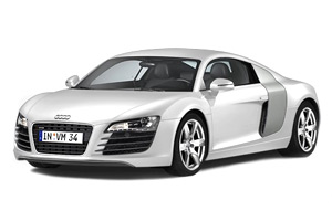 Audi R8 (42) 5.2 MT