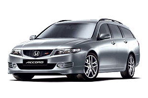 Honda Accord Tourer (2002)