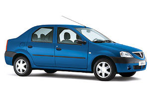 Dacia Logan I (2004-2012) 1.6 MT Ambiance