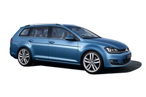 Volkswagen Golf Variant VII 2.0D MT Comfortline Volkswagen Golf Variant VII 2.0D MT Comfortline