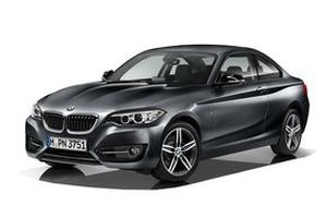 BMW 2 Series Coupe (F22) 220i