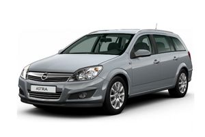 Opel Astra H универсал H Универсал 1.6 MT Enjoy