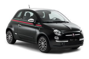 Fiat 500 0.9 AT Gucci