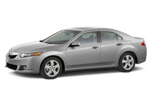 Acura TSX 2.4 AT Acura TSX 2.4 AT