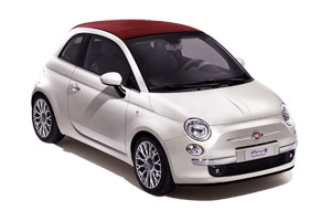 Fiat 500C 1.4 AT Lounge