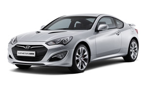 Hyundai Genesis Coupe