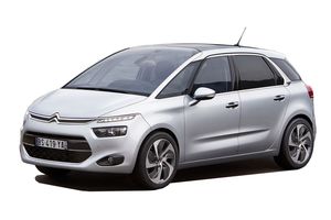 Citroen C4 Picasso 1.6D MT Feel