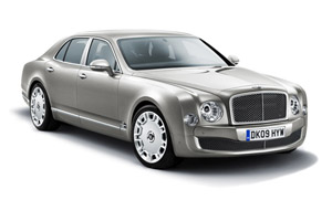 Bentley Mulsanne