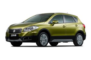 Suzuki SX4 S-Cross 