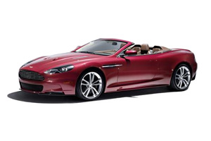 Aston Martin DBS Volante 5.9 MT