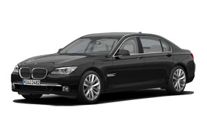BMW 7 Series (F01/F02) 760Li BMW 7 Series (F01/F02) 760Li