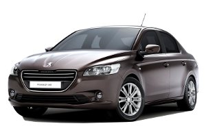 Peugeot 301 (2012 - 2016) 1.6 MT Active