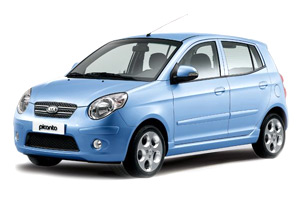Kia Picanto I (2003-2011) 1.1 MT Kia Picanto I (2003-2011) 1.1 MT