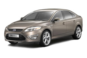 Ford Mondeo 1.6 (160 hp) MT Trend