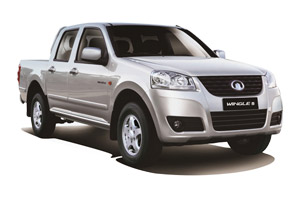 Great Wall Wingle 5 2.0D MT Luxury 4WD