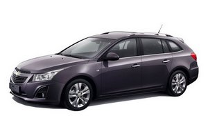 Chevrolet Cruze Station Wagon I (2012-2016) SW 1.8 MT LT