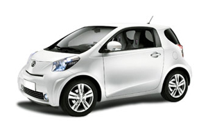 Toyota iQ 1.4D MT