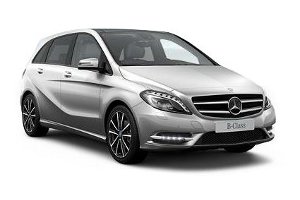 Mercedes-Benz B-Class (W246) B 200 CDI