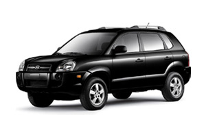 Hyundai Tucson (JM, 2005-2010) 2.7 AT 4WD