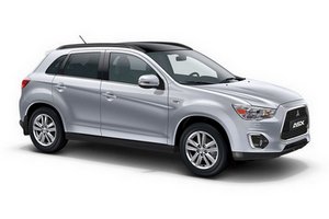 Mitsubishi ASX 1.8 CVT Intense