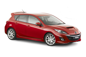 Mazda 3 MPS 2010 2. MT Mazda 3 MPS 2010 2. MT