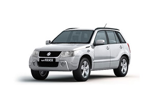 Suzuki Grand Vitara 5dr (2005) 2.0 AT JLX-A