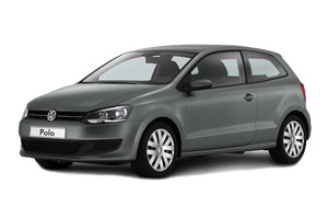 Volkswagen Polo 3dr (2009 - 2014)