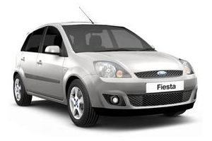 Ford Fiesta (Mk V)
