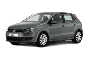 Volkswagen Polo 5dr (2009 - 2014) 1.4 AT Fly
