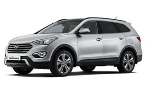 Hyundai Grand Santa Fe 2013 2.2D AT VIP