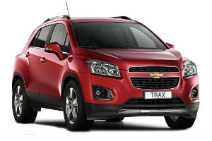 Chevrolet Tracker