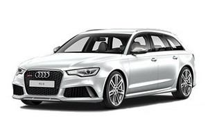 Audi RS6 Avant 2014 RS6 4.0 AT