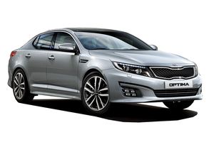 Kia Optima 1.7D MT Base