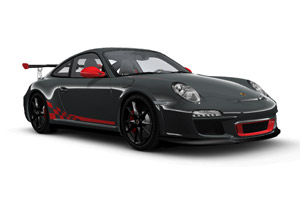 Porsche 911 GT3 RS 3.8 MT