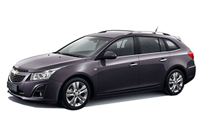 Chevrolet Cruze SW 1.4 MT LT Chevrolet Cruze SW 1.4 MT LT
