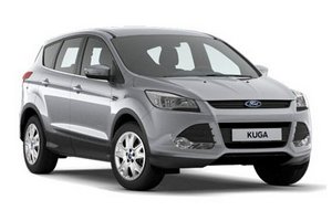 Ford Kuga II (2013-2016) 1.6 (150 hp) MT Trend ECO