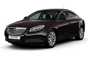 Opel Insignia седан (A, 2008-2013) 2.0 AT Cosmo Mid