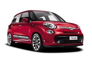 Fiat 500L 1.3D AT Trekking