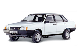 Lada (ВАЗ) Lada 21099 (ВАЗ 21099)